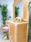 Vintage Faux Bamboo Dressing Table, 1980s 4