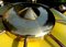 Space Age German Flying Saucer Sputnik Chandelier, 1950s, Image 4