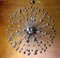 Large German Ballroom Concert Hall Chandelier, 1970s, Image 2