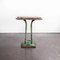 Vintage Industrial French Console Table, 1940s, Image 3