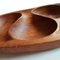 Mid-Century Teak Trays by Laur Jensen for Odense, Set of 2, Image 4