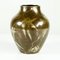 Art Deco Messing Vase von Paul Haulstein für WMF Ikora, 1930er 3