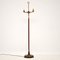 French Gilt Metal Floor Lamp, 1930s 1