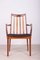 Mid-Century Teak and Leather Dining Chairs by Leslie Dandy for G-Plan, 1960s, Set of 6, Image 5