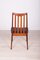 Mid-Century Teak and Leather Dining Chairs by Leslie Dandy for G-Plan, 1960s, Set of 6, Image 20