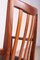 Mid-Century Teak and Leather Dining Chairs by Leslie Dandy for G-Plan, 1960s, Set of 6 24