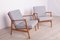 Model 300-139 Armchairs from Swarzedzka Furniture Factory, 1960s, Set of 2 4