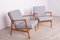 Model 300-139 Armchairs from Swarzedzka Furniture Factory, 1960s, Set of 2, Image 4