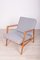 Model 300-139 Armchairs from Swarzedzka Furniture Factory, 1960s, Set of 2 11