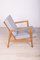Model 300-139 Armchairs from Swarzedzka Furniture Factory, 1960s, Set of 2, Image 8