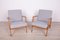 Model 300-139 Armchairs from Swarzedzka Furniture Factory, 1960s, Set of 2 1