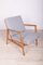 Model 300-139 Armchairs from Swarzedzka Furniture Factory, 1960s, Set of 2 7