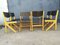 Dining Chairs from Baumann, 1990s, Set of 8, Image 2