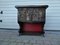 Vintage Renaissance Style Spanish Handmade Wooden Cabinet from Mades 6