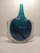 Grand Vase Poisson par Michael Harris pour Mdina, 1970s 1