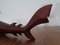 Danish Solid Teak Shark Sculpture, 1960s, Image 11