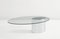 Stainless Steel Lunario Coffee Table by Cini Boeri for Knoll International, 1970s 6