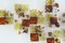 Modulare Wand- oder Deckenleuchte von Toni Zuccheri für Venini, 1970er 7