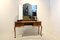 Dutch Mahogany Dressing Table with Mirror, 1950s, Image 11