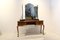 Dutch Mahogany Dressing Table with Mirror, 1950s, Image 5
