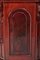 Antikes geschnitztes viktorianisches Sideboard aus Mahagoni mit Spiegelrückwand 7