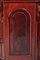 Antique Carved Victorian Mahogany Mirror Back Sideboard, Image 7