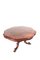 Burl Walnut Shaped Centre Table, 1850s, Image 1