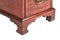 Antique George III Mahogany Desk 2