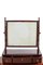 Antique Georgian Mahogany Ladies Dressing Table Mirror, Image 2