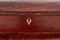 Antique Georgian Mahogany Ladies Dressing Table Mirror 7