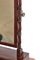 Antique Georgian Mahogany Ladies Dressing Table Mirror 3