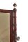 Antique Georgian Mahogany Ladies Dressing Table Mirror 4