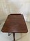 Antique Mahogany Sutherland Reading Table, Image 2