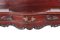 Antique Victorian Carved Mahogany Hall Stand, Image 9