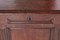 17th Century Panelled Oak Coffer 5