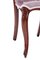 Antique Victorian Rosewood Dining Chairs, Set of 4 6