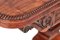 Antique William IV Rosewood Card Table, Image 4