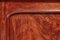 Large Antique Victorian Mahogany Bookcase 9