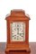 Grande Horloge 8 Jours Antique en Chêne, 1880s 1
