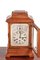 Grande Horloge 8 Jours Antique en Chêne, 1880s 3