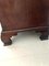 Antique George III Mahogany Secretaire, Image 7