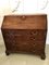 Antique George III Mahogany Secretaire 1