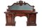 Antique Victorian Carved Walnut Sideboard, 1880s 1
