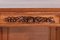 Credenza vittoriana in quercia intagliata, XIX secolo, Immagine 13