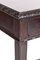 Antique Edwardian Mahogany Freestanding Side Table, Image 6