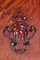 Antique William IV Carved Mahogany Sideboard, Image 3