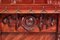 Antique William IV Carved Mahogany Sideboard 5