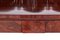 Antique Mahogany Carved Sideboard, Image 9
