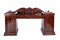 Antique Mahogany Carved Sideboard, Image 1