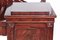 Antique Mahogany Carved Sideboard, Image 6